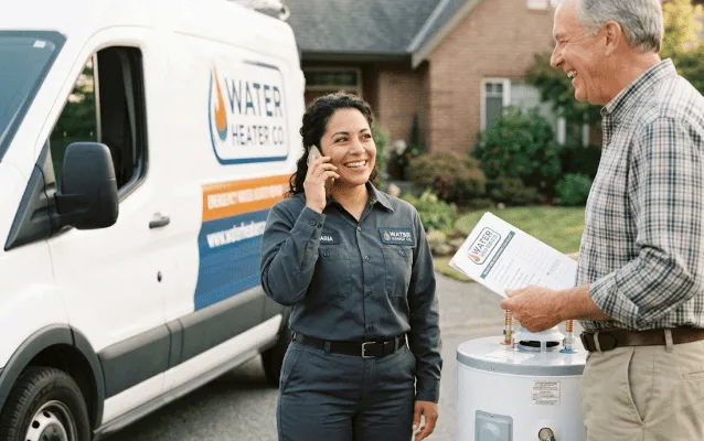 Water Heater Repair Luckey, OH FAQs